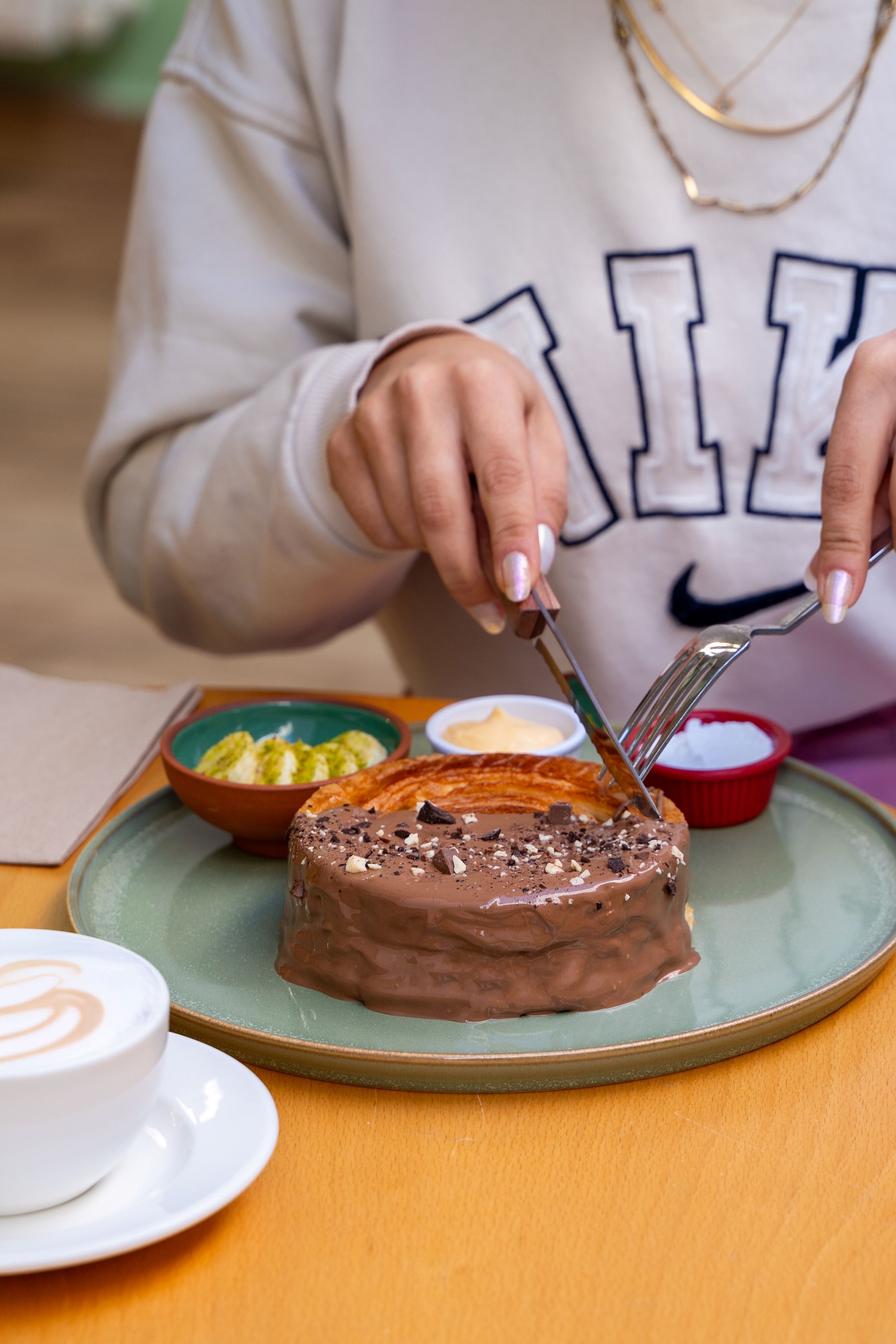 Kadıköy Kruvasan Kahvaltı